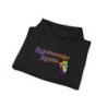 GreaseMunkey Garage Unisex Heavy Blend Hoodie