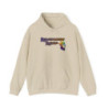 GreaseMunkey Garage Unisex Heavy Blend Hoodie