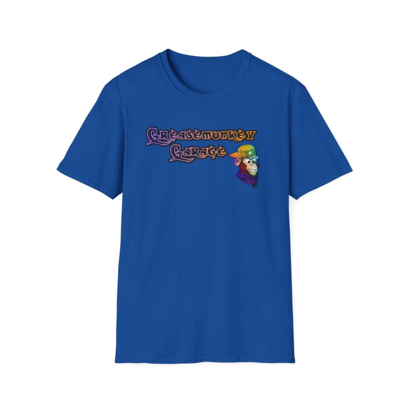 GreaseMunkey Garage Tee