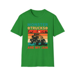 Monster Truck Tee