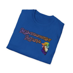 GreaseMunkey Garage Tee