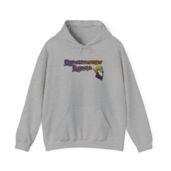 GreaseMunkey Garage Unisex Heavy Blend Hoodie