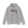 GreaseMunkey Garage Unisex Heavy Blend Hoodie