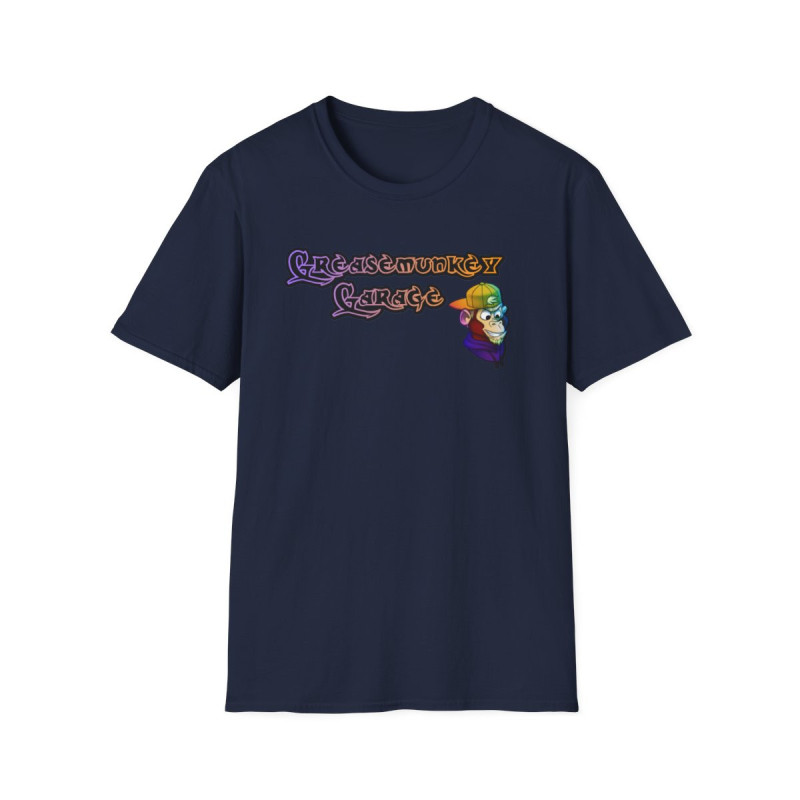 GreaseMunkey Garage Tee