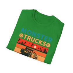 Monster Truck Tee