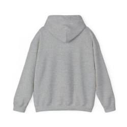 GreaseMunkey Garage Unisex Heavy Blend Hoodie