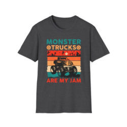 Monster Truck Tee
