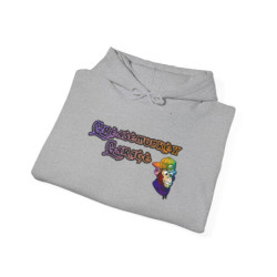 GreaseMunkey Garage Unisex Heavy Blend Hoodie
