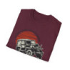 Adventure is Calling Jeep Tee