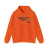 GreaseMunkey Garage Unisex Heavy Blend Hoodie