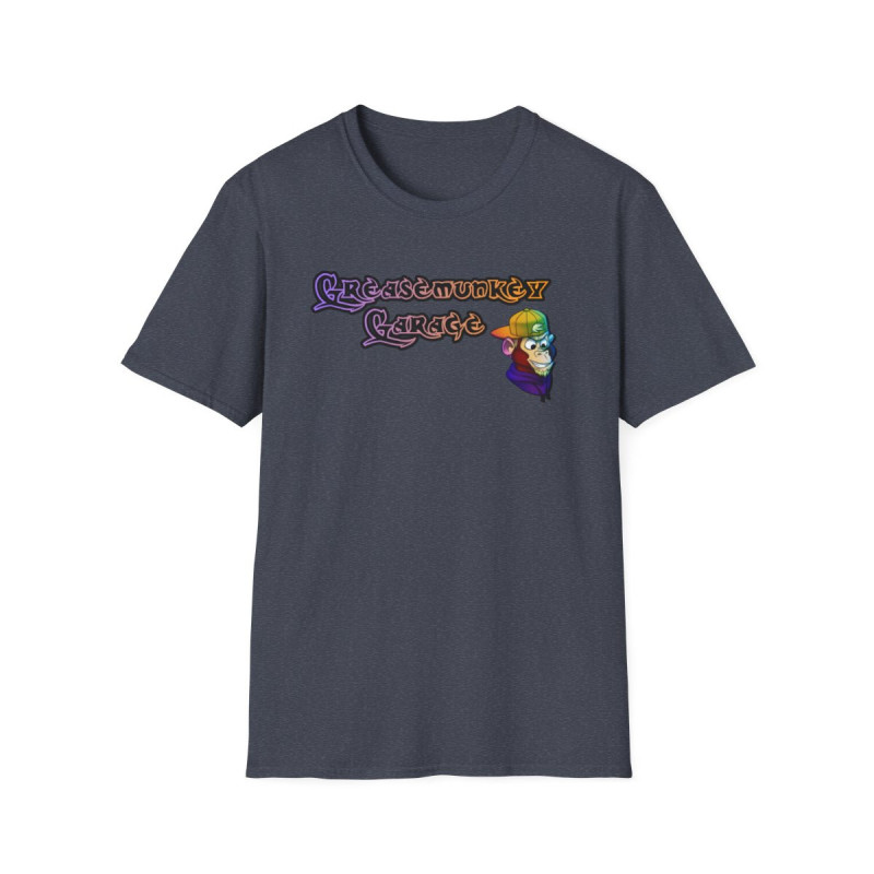 GreaseMunkey Garage Tee