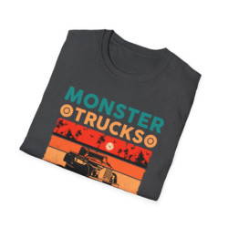 Monster Truck Tee