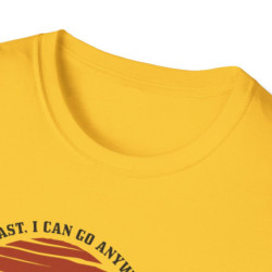 Adventure is Calling Jeep Tee