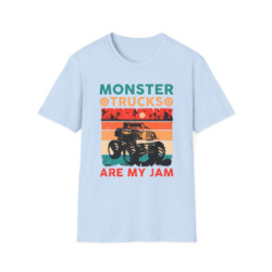 Monster Truck Tee