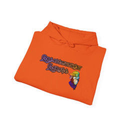 GreaseMunkey Garage Unisex Heavy Blend Hoodie