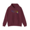 GreaseMunkey Garage Unisex Heavy Blend Hoodie