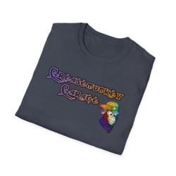 GreaseMunkey Garage Tee