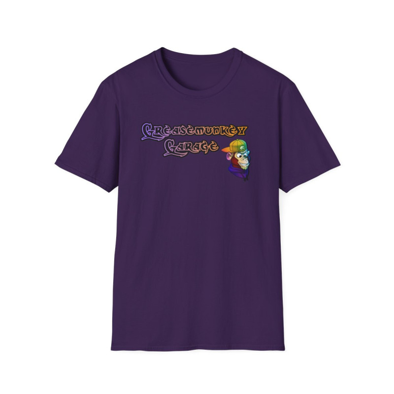 GreaseMunkey Garage Tee