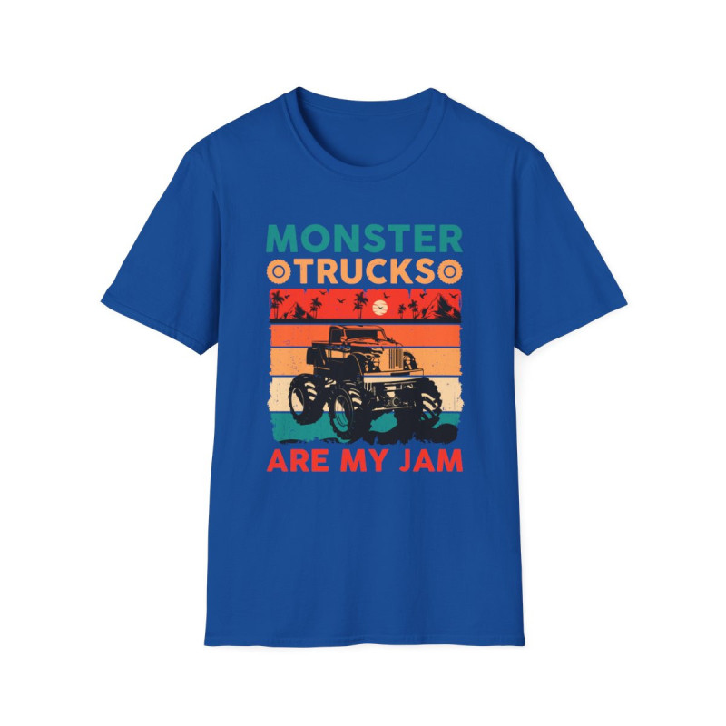 Monster Truck Tee