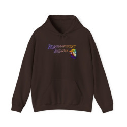 GreaseMunkey Garage Unisex Heavy Blend Hoodie
