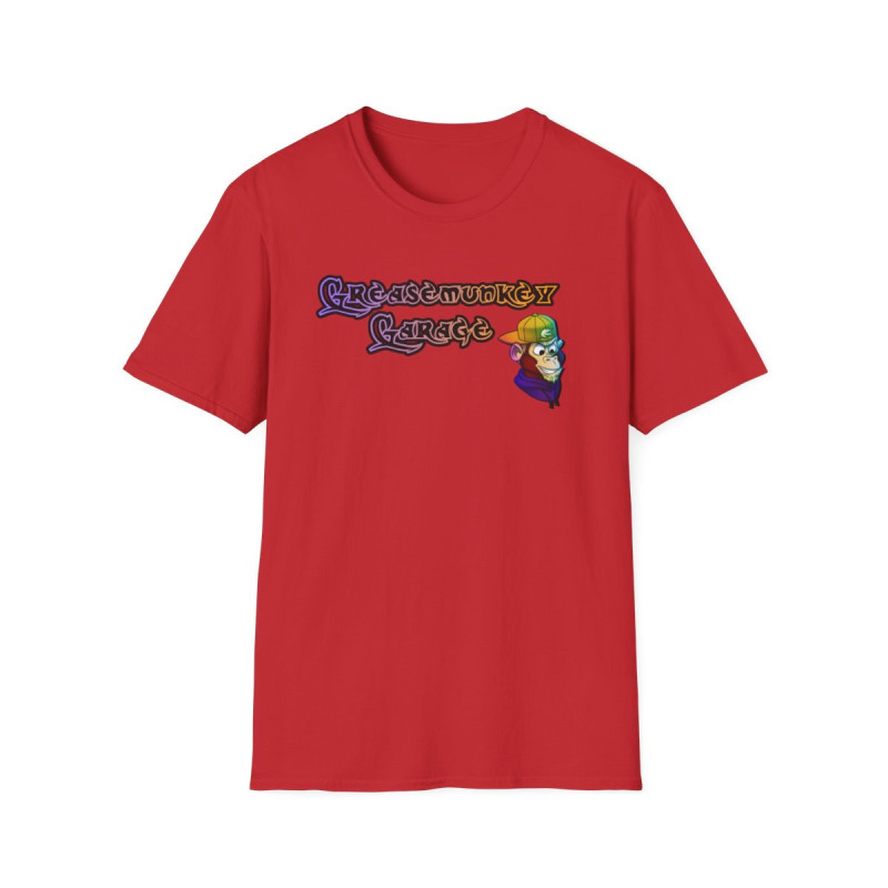 GreaseMunkey Garage Tee