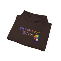 GreaseMunkey Garage Unisex Heavy Blend Hoodie