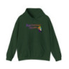 GreaseMunkey Garage Unisex Heavy Blend Hoodie
