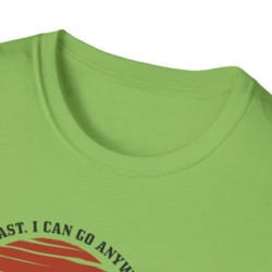 Adventure is Calling Jeep Tee