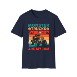 Monster Truck Tee