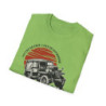 Adventure is Calling Jeep Tee
