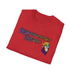 GreaseMunkey Garage Tee