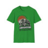 Adventure is Calling Jeep Tee