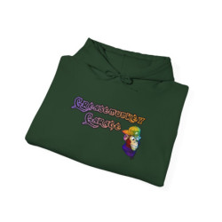 GreaseMunkey Garage Unisex Heavy Blend Hoodie