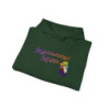 GreaseMunkey Garage Unisex Heavy Blend Hoodie