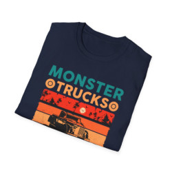 Monster Truck Tee