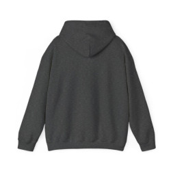 GreaseMunkey Garage Unisex Heavy Blend Hoodie