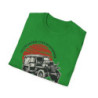 Adventure is Calling Jeep Tee