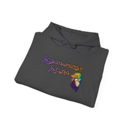 GreaseMunkey Garage Unisex Heavy Blend Hoodie