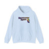 GreaseMunkey Garage Unisex Heavy Blend Hoodie
