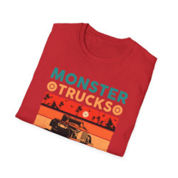 Monster Truck Tee
