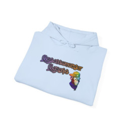 GreaseMunkey Garage Unisex Heavy Blend Hoodie