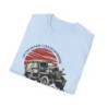 Adventure is Calling Jeep Tee
