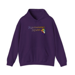 GreaseMunkey Garage Unisex Heavy Blend Hoodie