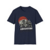 Adventure is Calling Jeep Tee