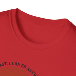 Adventure is Calling Jeep Tee