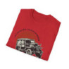 Adventure is Calling Jeep Tee