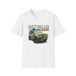 Offroad Adventure Tee