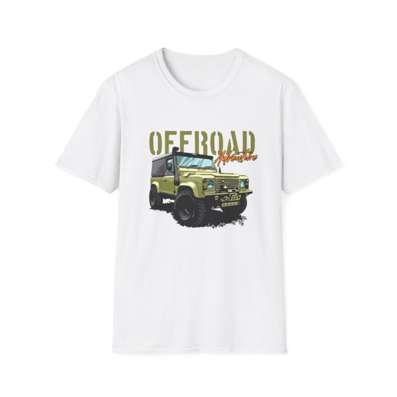 Offroad Adventure Tee