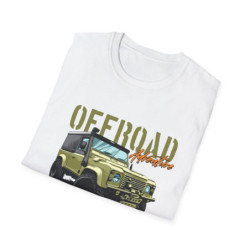 Offroad Adventure Tee
