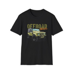 Offroad Adventure Tee